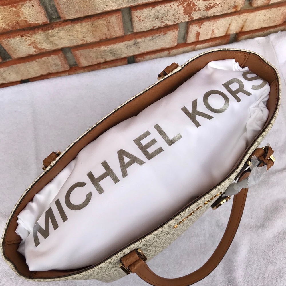 Michael kors MORGAN large tote - Picture 8 of 8